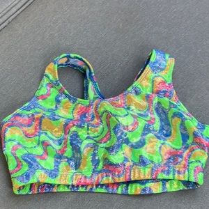 Motionwear sports bra